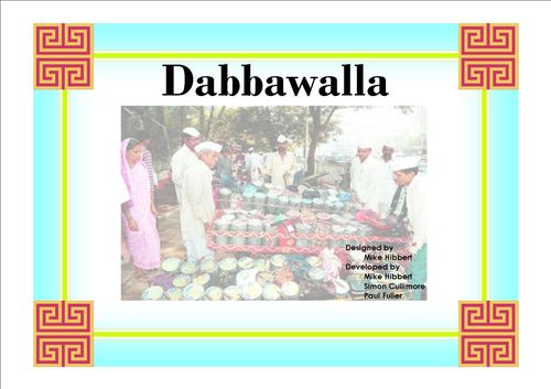 Dabbawalla