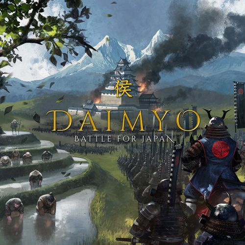 Daimyo: Battle For Japan