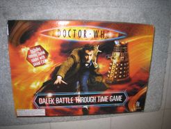 Dalek Battle through Time Game