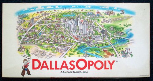 DallasOpoly