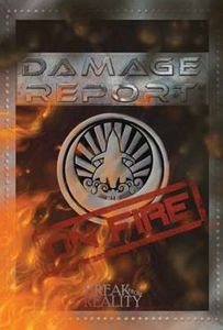 Damage Report: On Fire