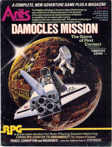 Damocles Mission