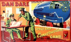 Dan Dare Space-Ship Construction Game