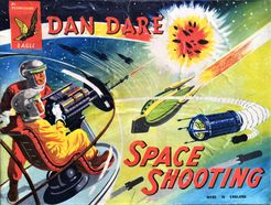 Dan Dare Space Shooting Game