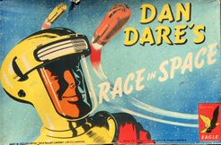 Dan Dare's Race in Space