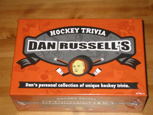 Dan Russell's Hockey Trivia