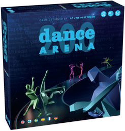 Dance Arena 200