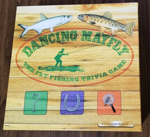 Dancing Mayfly: The Fly Fishing Trivia Game