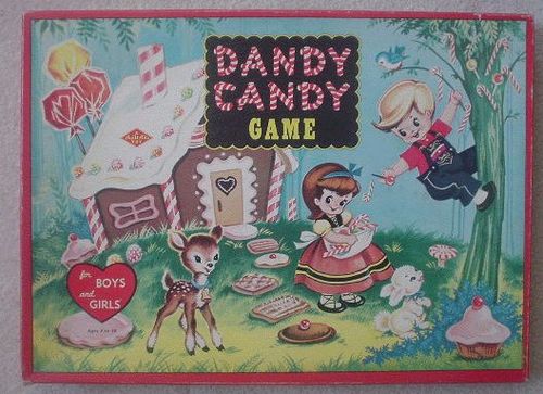Dandy Candy Game