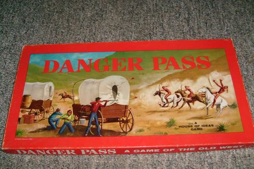 Danger Pass