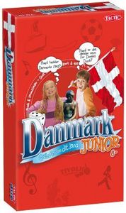 Danmark Quizzen om dit land Junior travel