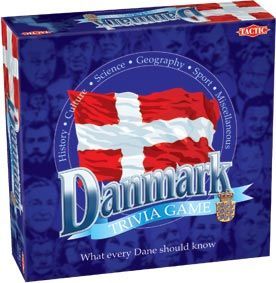 Danmark trivia game
