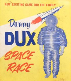 Danny Dux Space Race