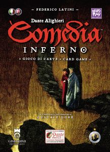 Dante Alighieri: Comedia – Inferno