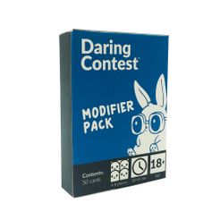 Daring Contest: Modifier Pack