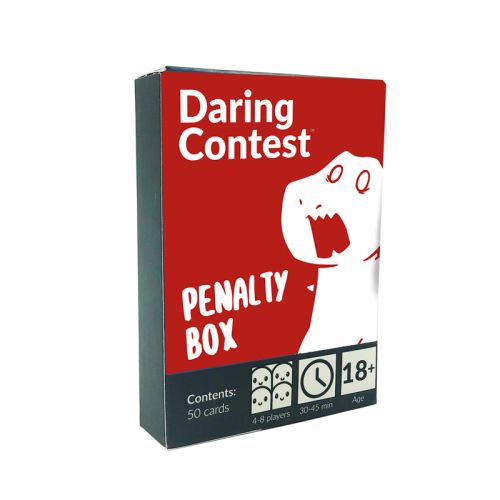Daring Contest: Penalty Box