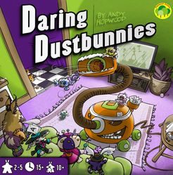 Daring Dustbunnies