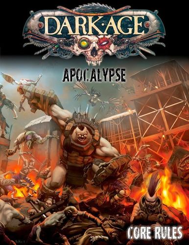 Dark Age: Apocalypse Core Rules
