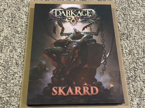 Dark Age: Skarrd