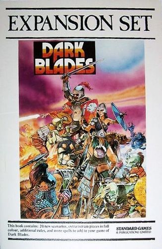 Dark Blades Expansion Set
