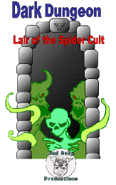 Dark Dungeon 2: Lair of the Spider Cult