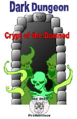 Dark Dungeon 3: Crypt of the Damned