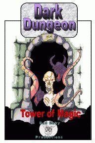 Dark Dungeon 4: Tower of Magic