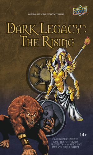 Dark Legacy: The Rising – Darkness vs Divine