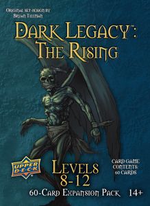 Dark Legacy: The Rising – Levels 8-12