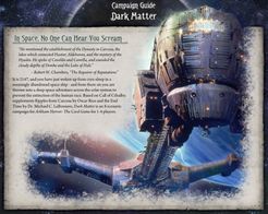 Dark Matter (fan expansion for Arkham Horror Card Game)
