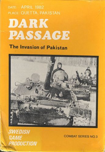 Dark Passage: The Invasion of Pakistan, April 1982