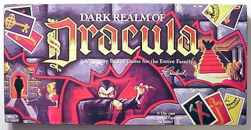 Dark Realm of Dracula