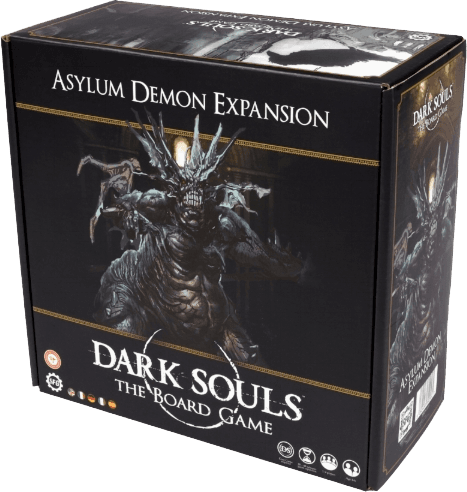 Dark Souls: The Board Game – Asylum Demon Expansion