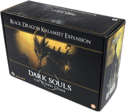Dark Souls: The Board Game – Black Dragon Kalameet Boss Expansion