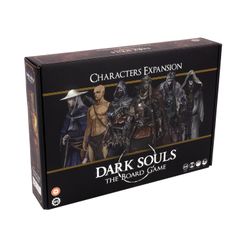 Dark Souls: The Board Game – Characters Expansion