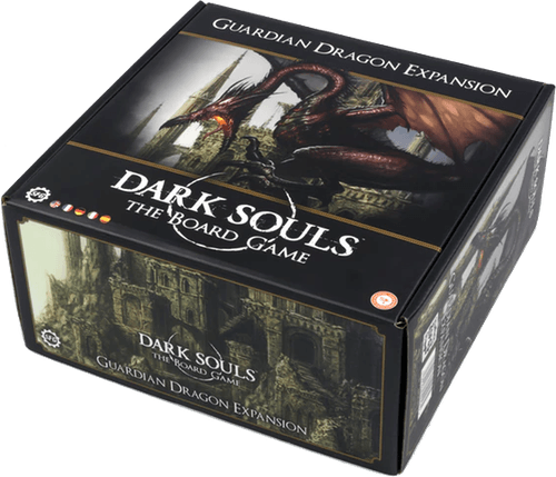 Dark Souls: The Board Game – Guardian Dragon Boss Expansion