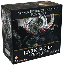 Dark Souls: The Board Game – Manus, Father of the Abyss Boss Expansion