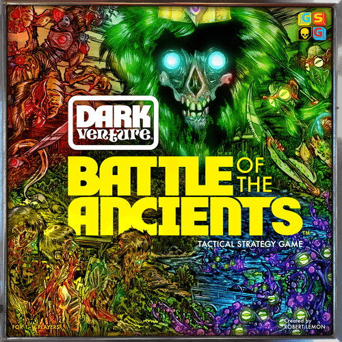 Dark Venture: Battle of the Ancients