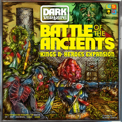 Dark Venture: Battle of the Ancients – Kings and Heroes