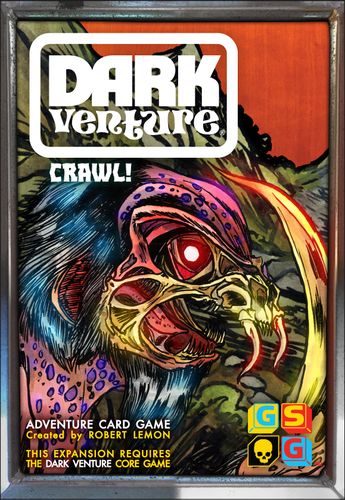 Dark Venture: CRAWL!