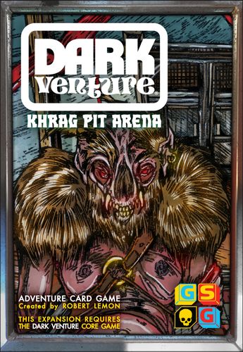 Dark Venture: Khrag Pit Arena