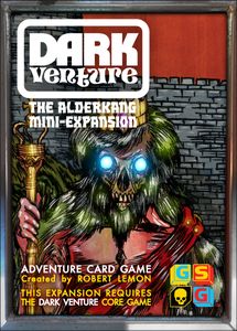 Dark Venture: The Alderkang Mini-expansion