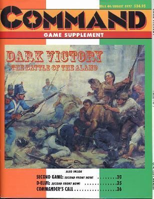 Dark Victory: The Battle of the Alamo