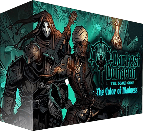 Darkest Dungeon: The Board Game – The Color of Madness