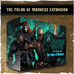 Darkest Dungeon: The Board Game – The Color of Madness