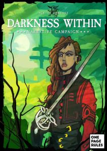 Darkness Within: Age of Fantasy – Narrative Campaign