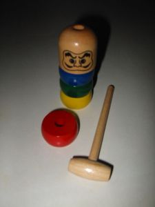 Daruma Otoshi