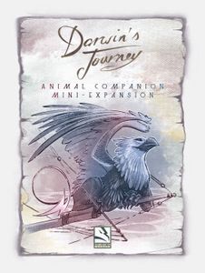 Darwin's Journey: Animal Companion