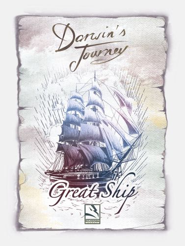 Darwin's Journey: Great Ship