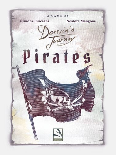Darwin's Journey: Pirates mini-expansion